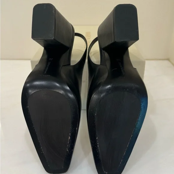 Marion Parke Winona sling back pump. Size 38